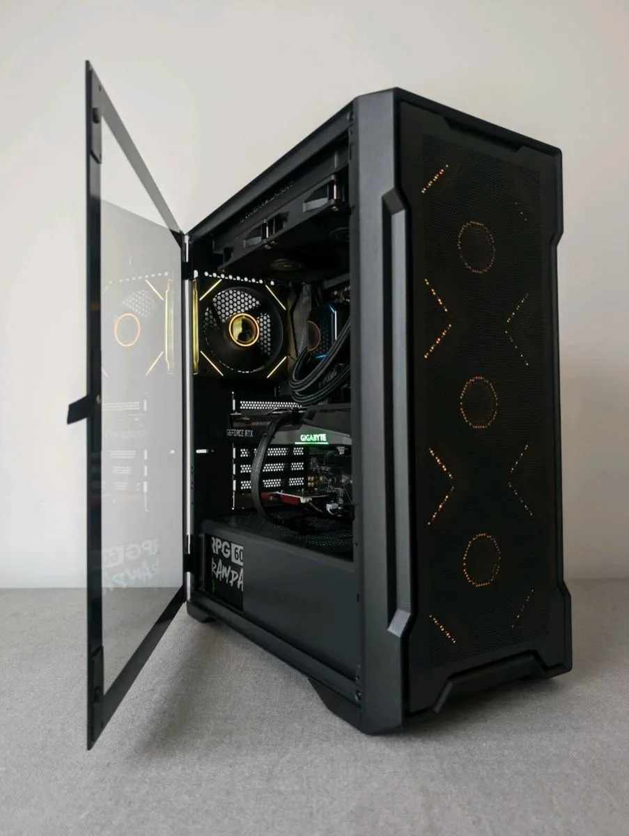 AMD Ryzen 5600X | 32GB | 1TB NVMe | RTX 12GB | Gig - Image 3