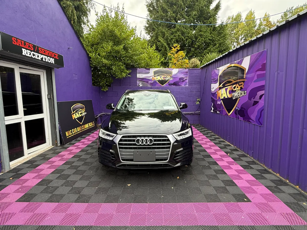 2017 Audi Q3 ultra automatic - Image 2