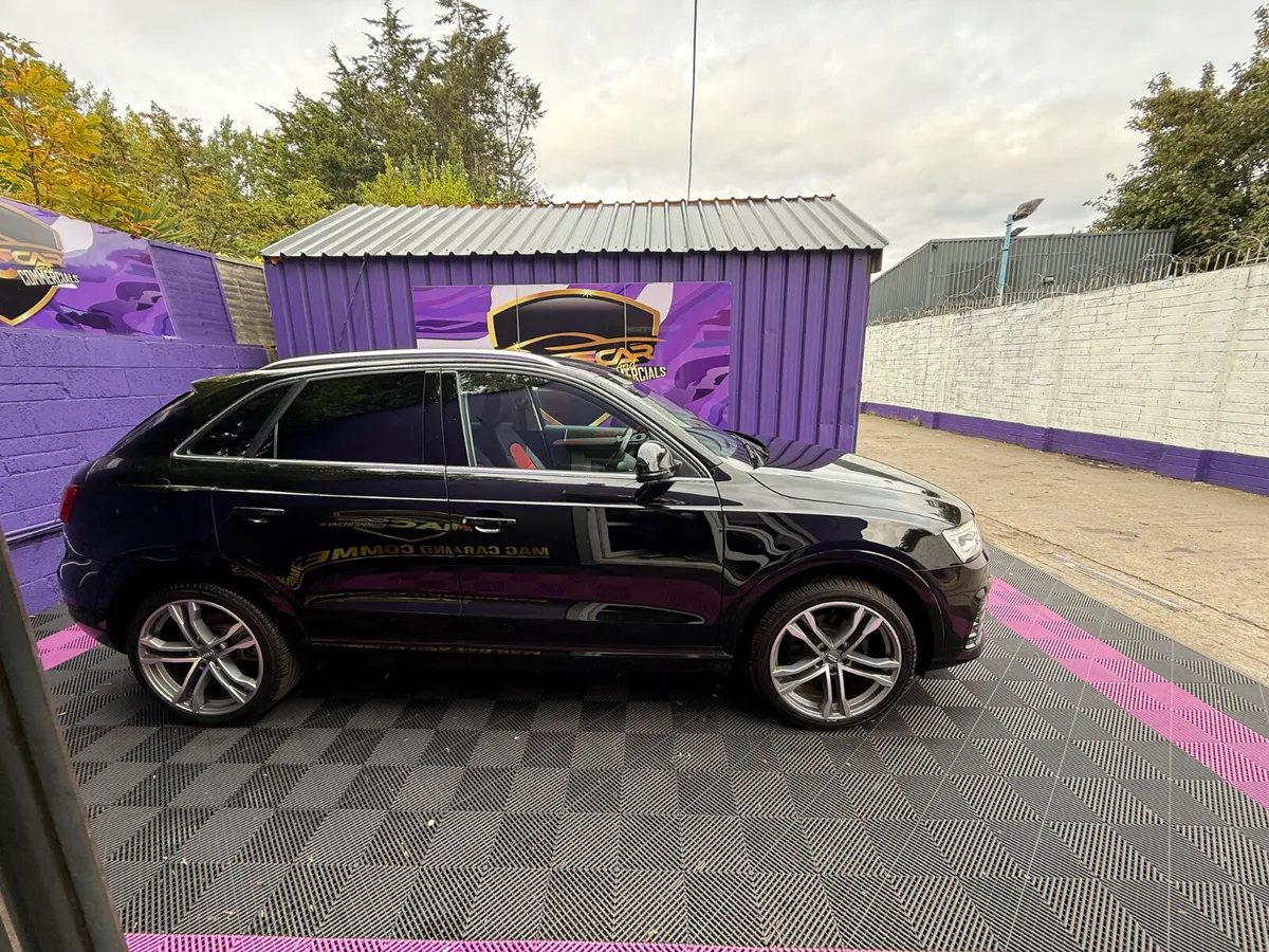 2017 Audi Q3 ultra automatic - Image 4