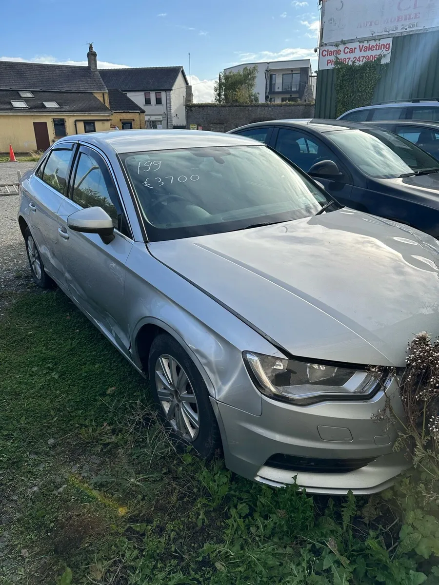 Audi a3 1.6 diesel - Image 1