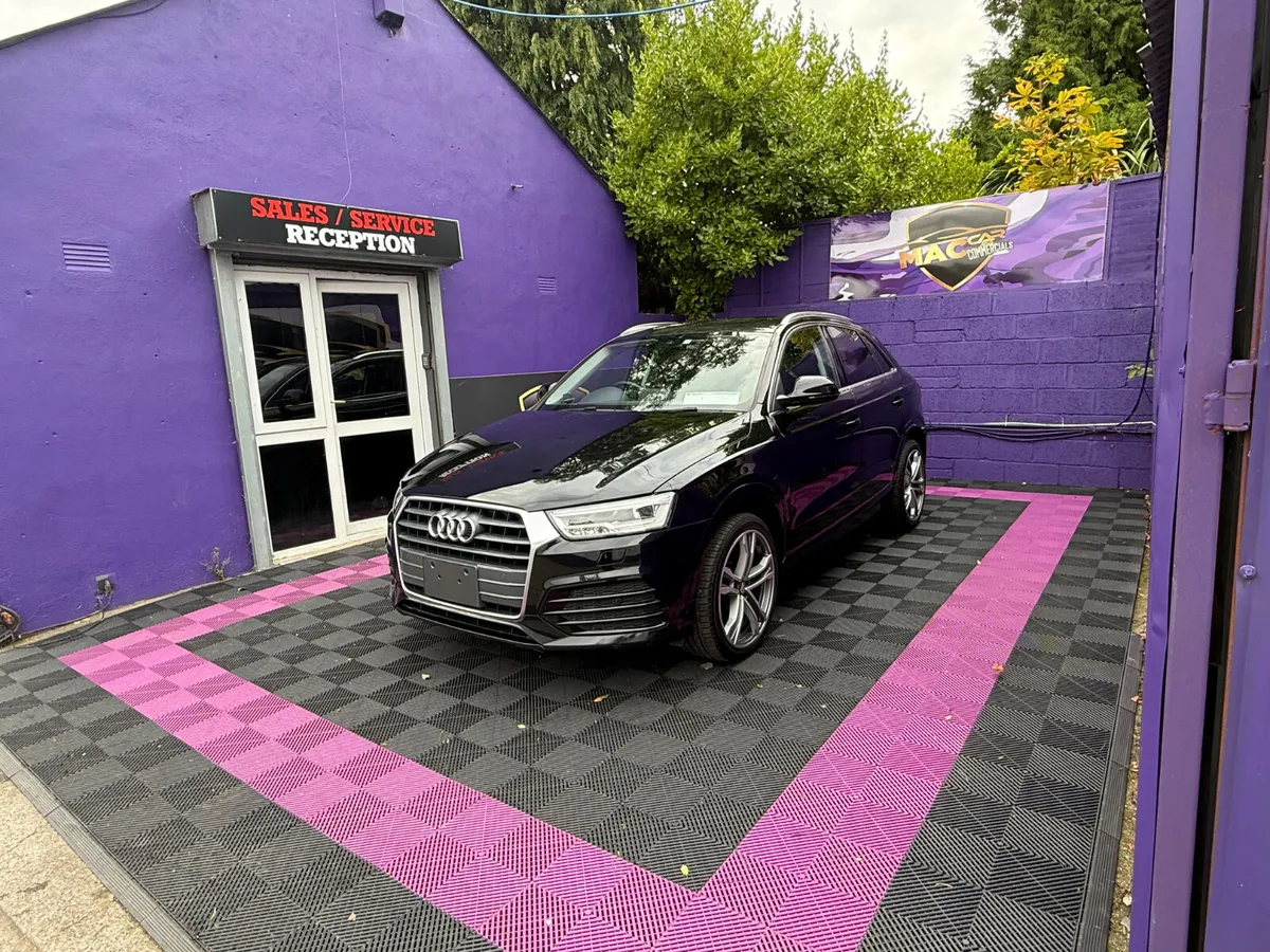2017 Audi Q3 ultra automatic - Image 3