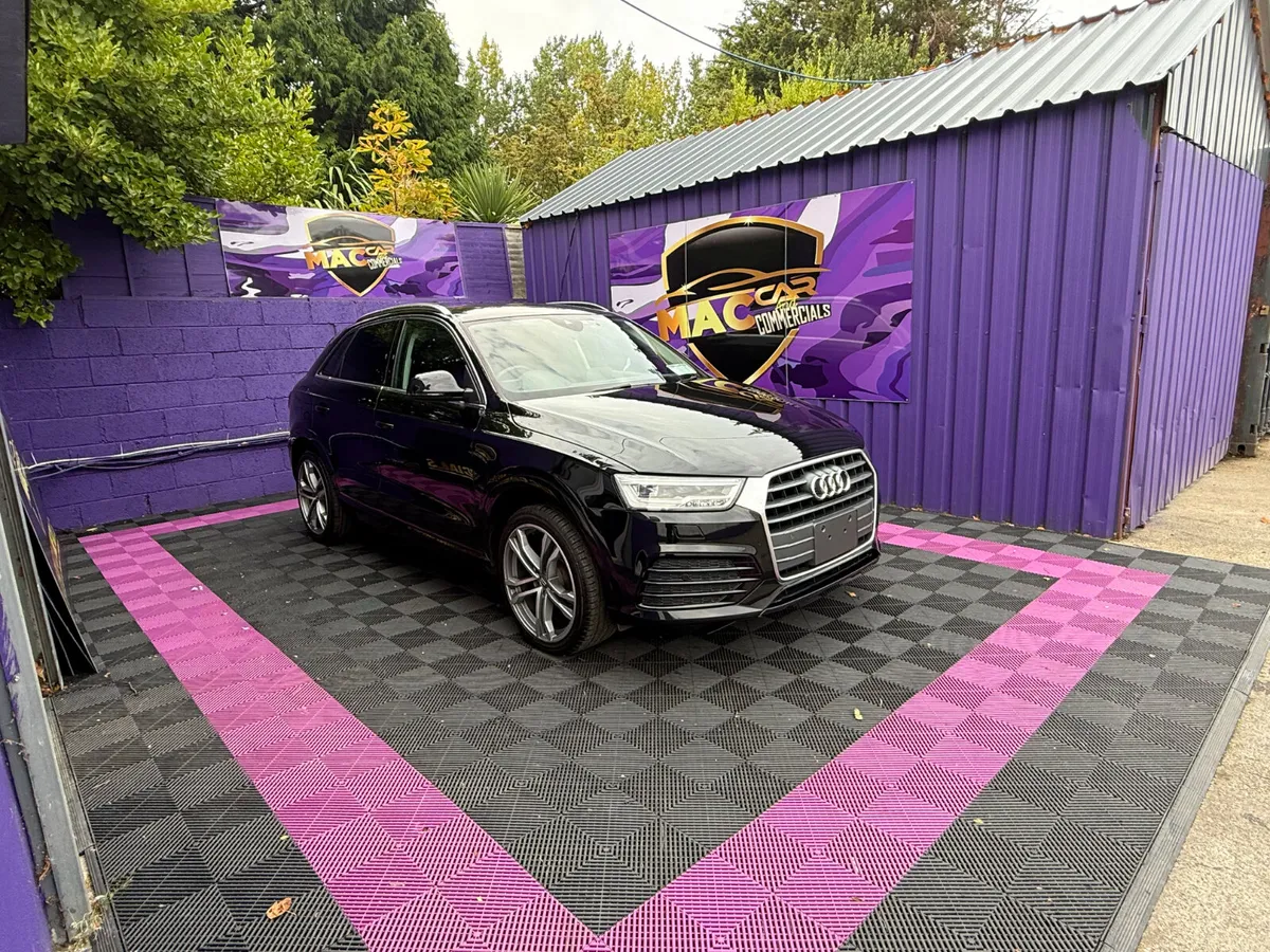 2017 Audi Q3 ultra automatic - Image 1
