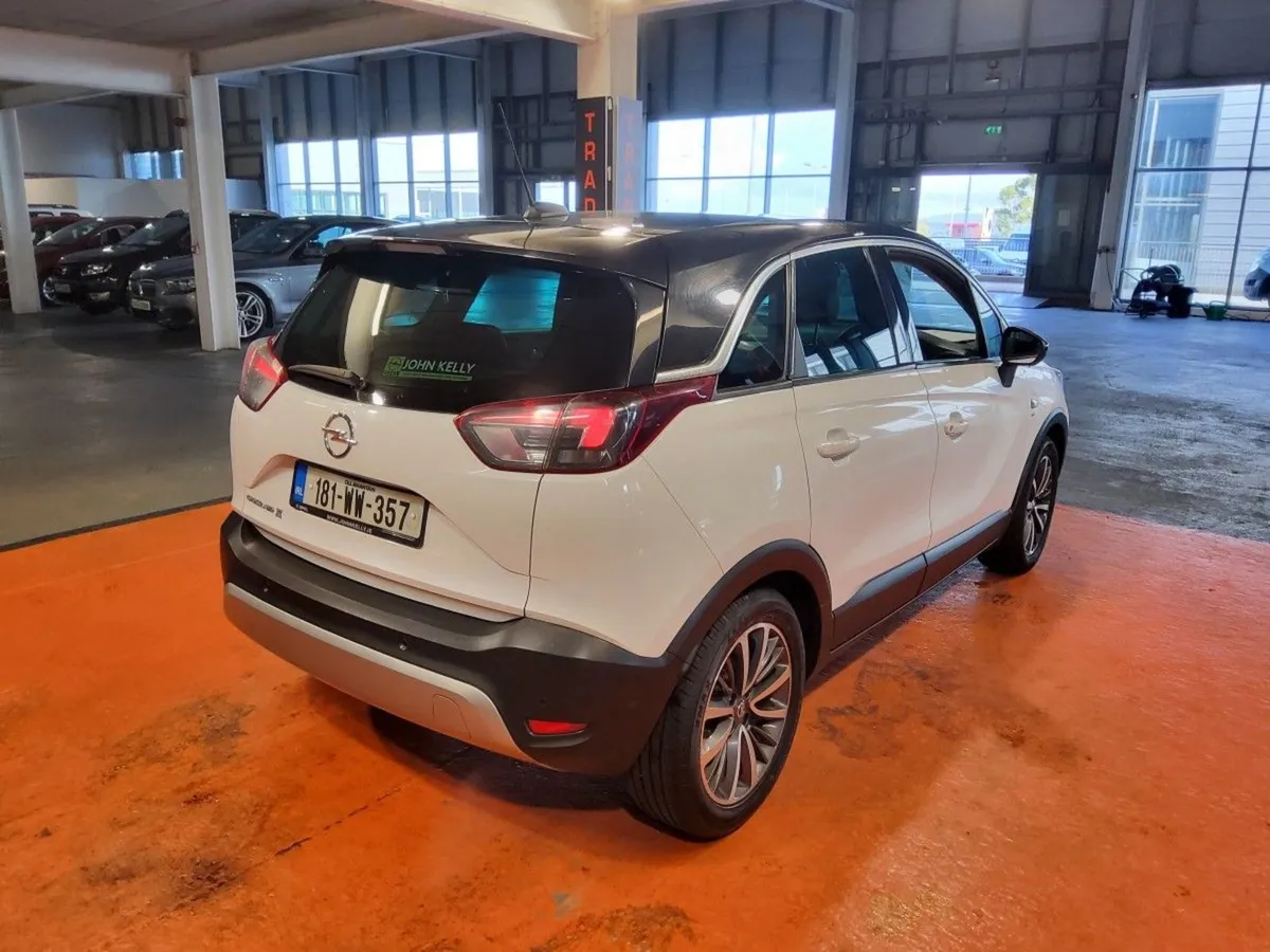 Opel Crossland X 1.2i (82ps) 6 Speed SE - Image 3