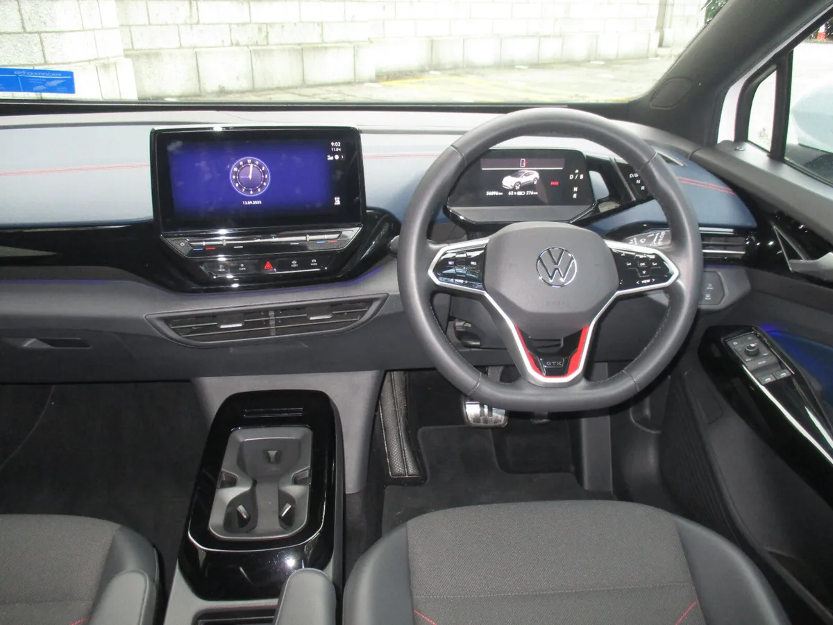 2022 VW ID4 GTX BUSINESS 77KWH 299HP - Image 3