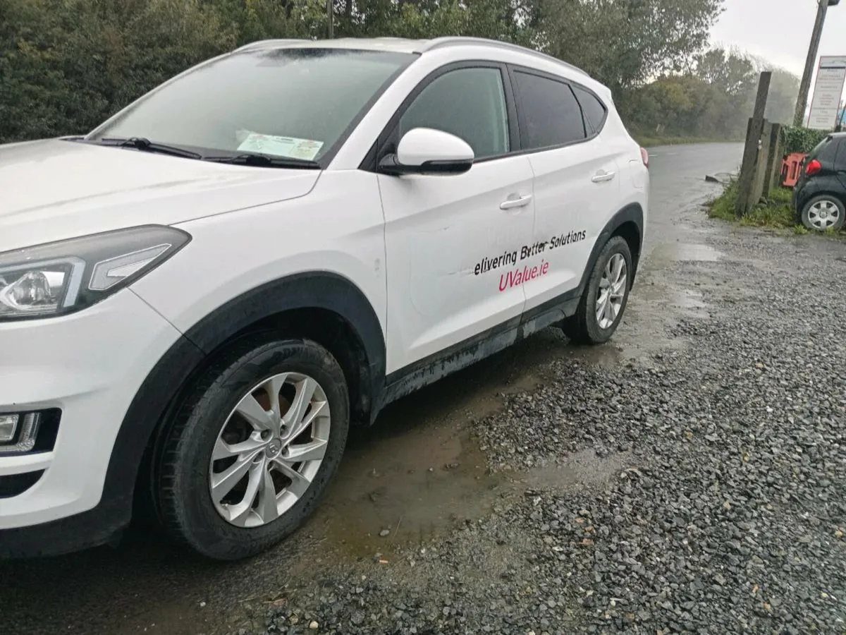 2020 hyundai  Tuscon 173 km - Image 3