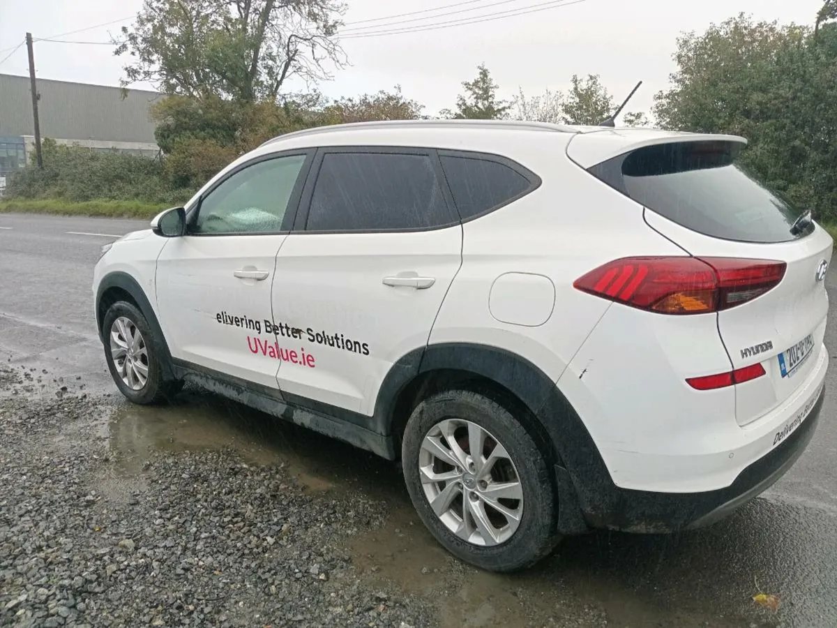 2020 hyundai  Tuscon 173 km - Image 4