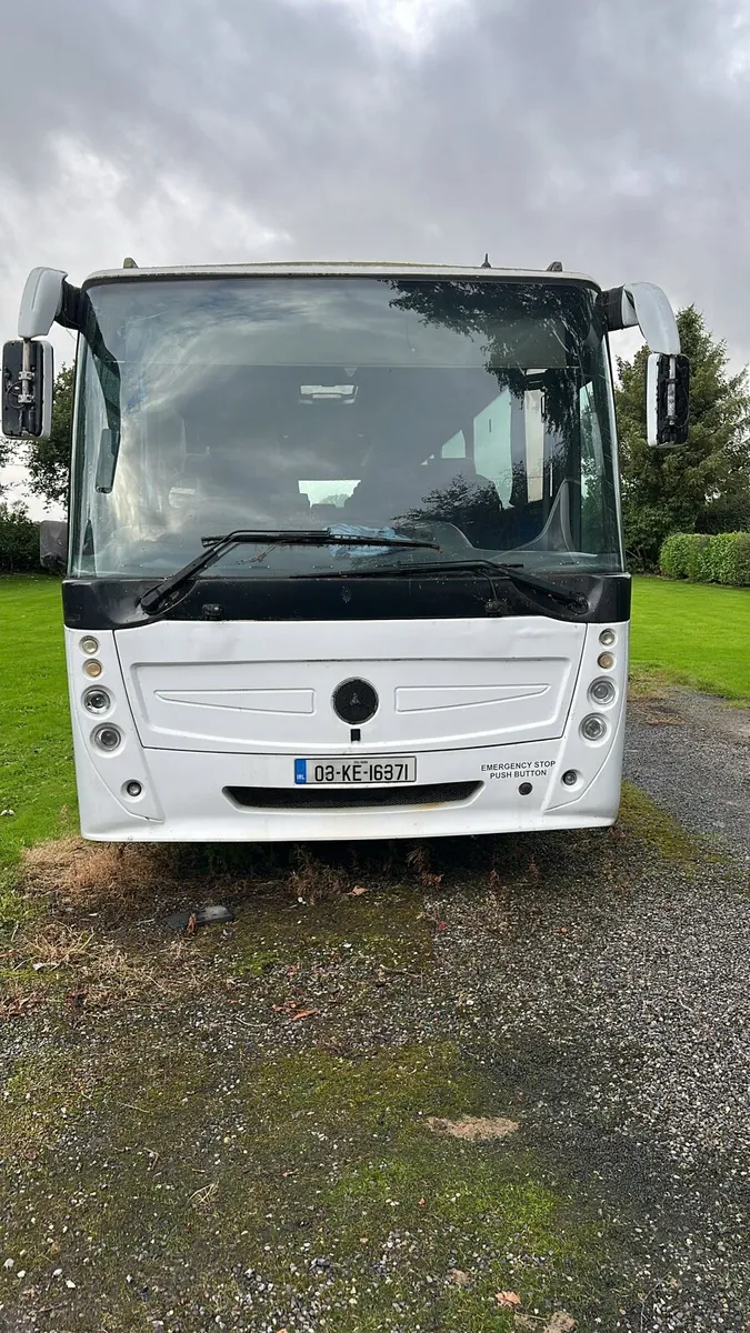 Mercedes Atego - Image 1