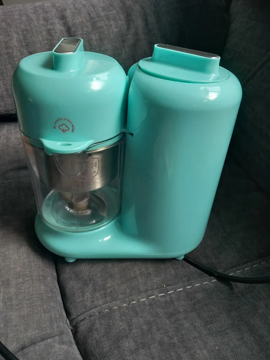 Baby Food Maker - Image 3