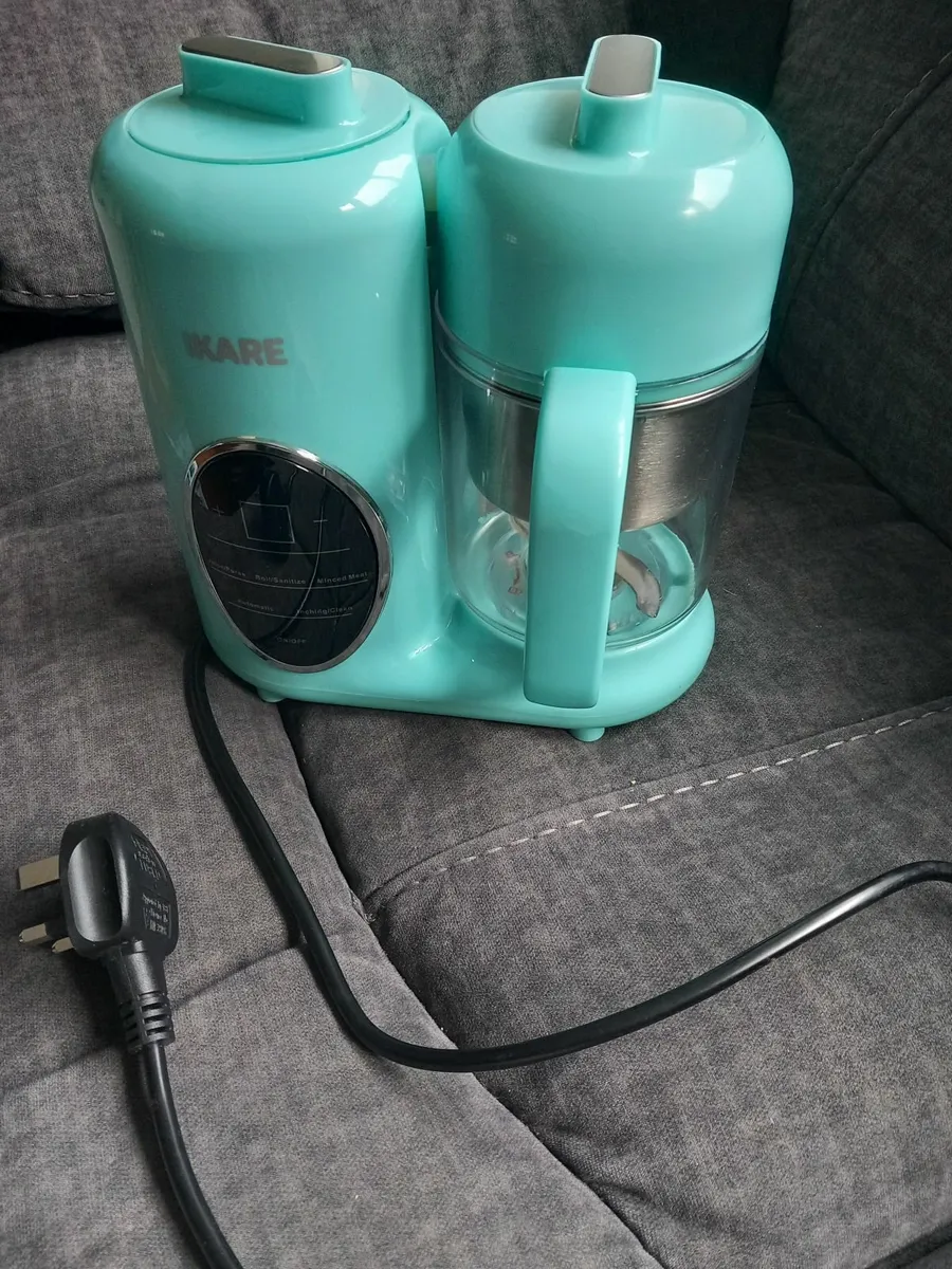Baby Food Maker - Image 2