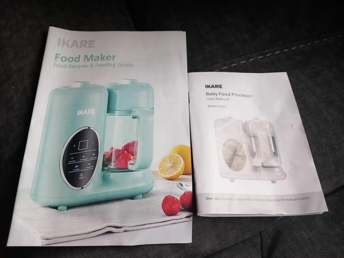 Baby Food Maker - Image 4