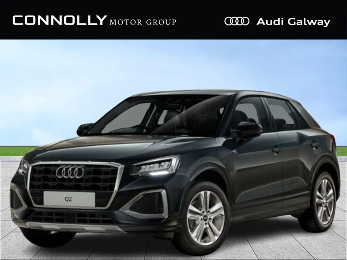Audi Q2 SE 30 TDI 116PS 6-speed - Image 1
