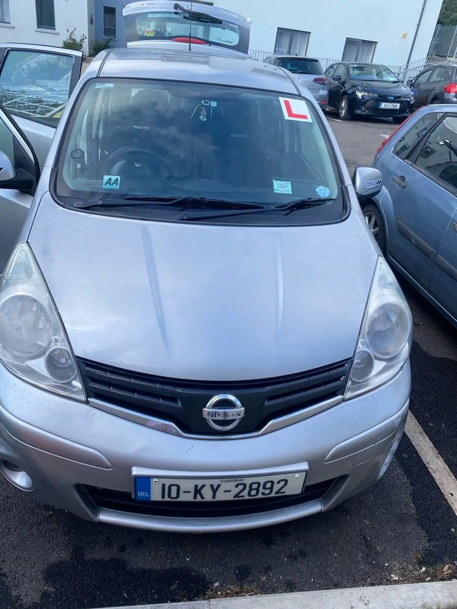 Car , Nissan note - Image 2