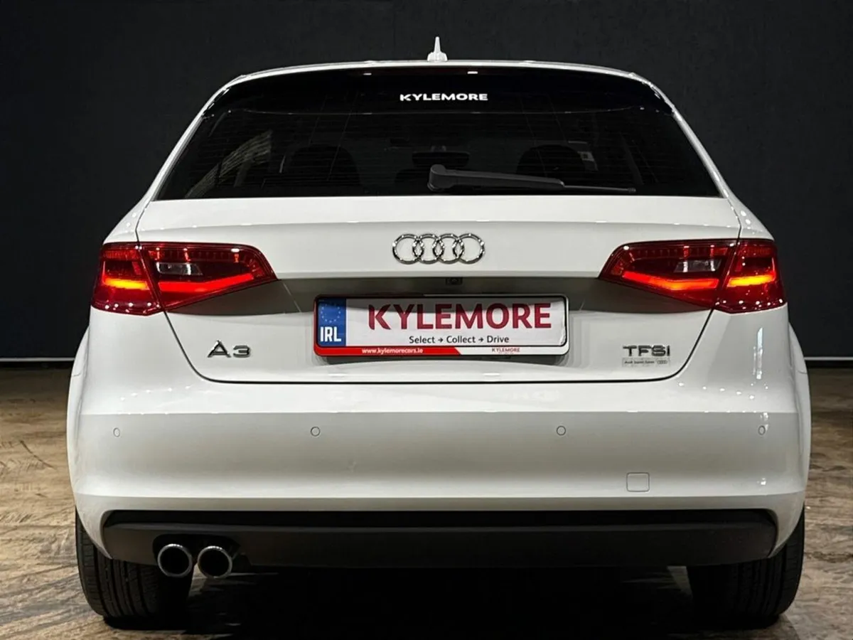 Audi A3 1.4 TFSI AUTOMATIC - REVERSE CAMERA - CRUI - Image 4