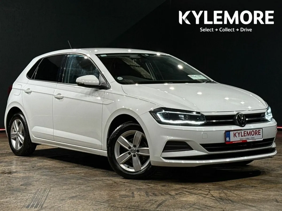 Volkswagen Polo 1.0 AUTOMATIC - CRUISE CONTROL - R - Image 1