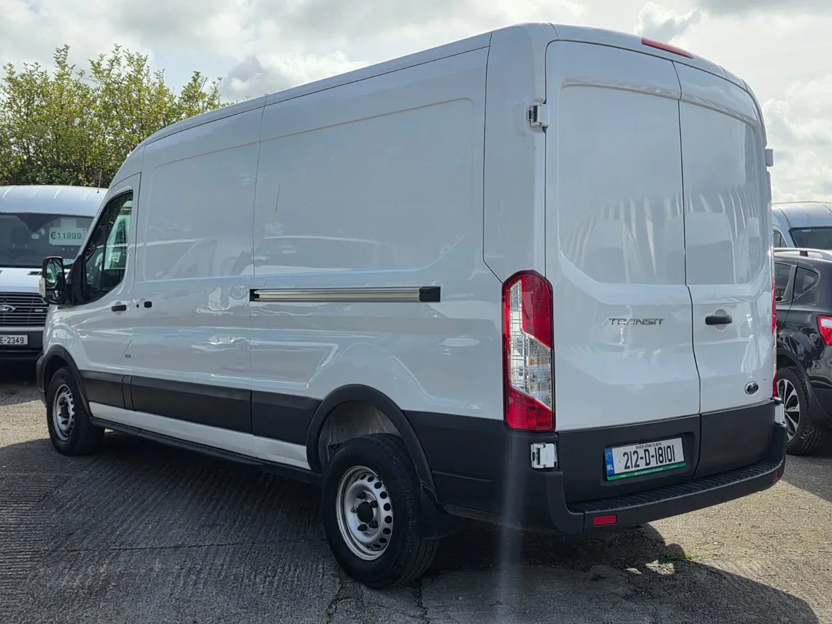 FORD TRANSIT JUMBO 2L DIESEL 2021 - Image 4