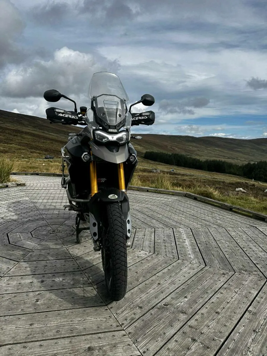 Triumph Tiger 900 Rally Pro - Image 2