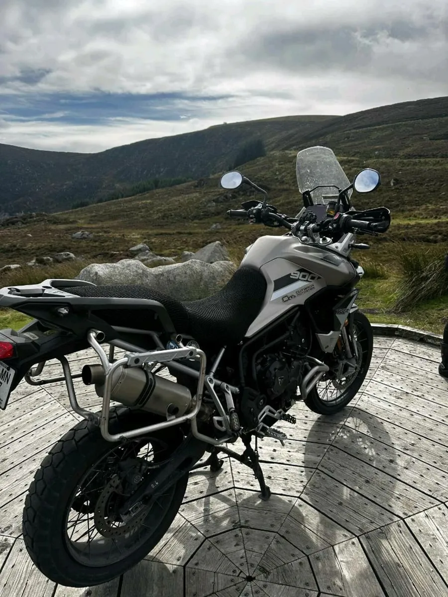 Triumph Tiger 900 Rally Pro - Image 4