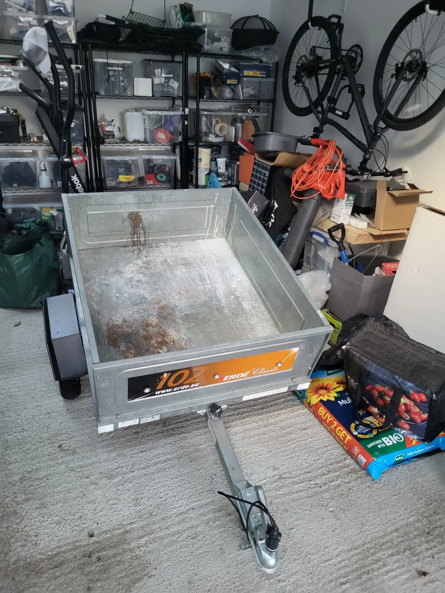 Compact Trailer