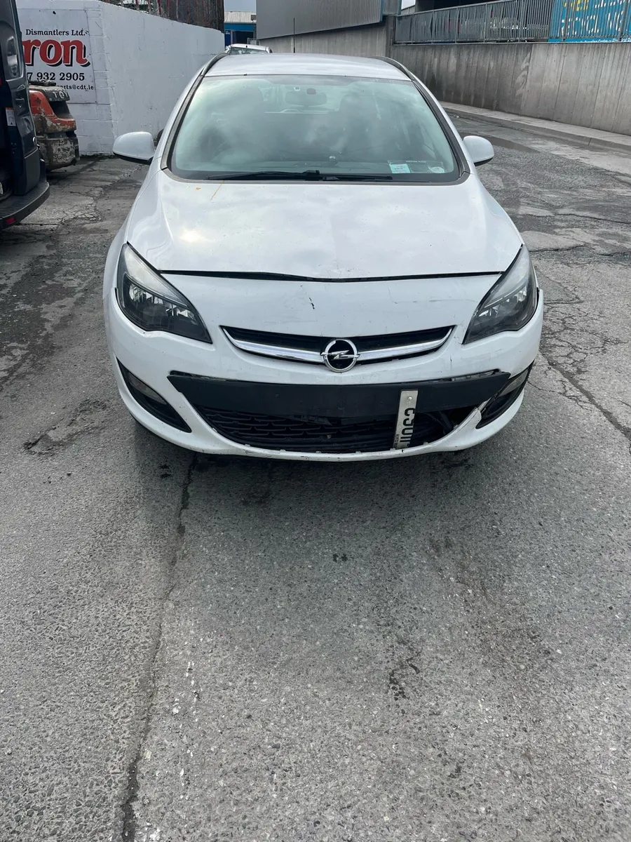 Damage Astra - Image 1