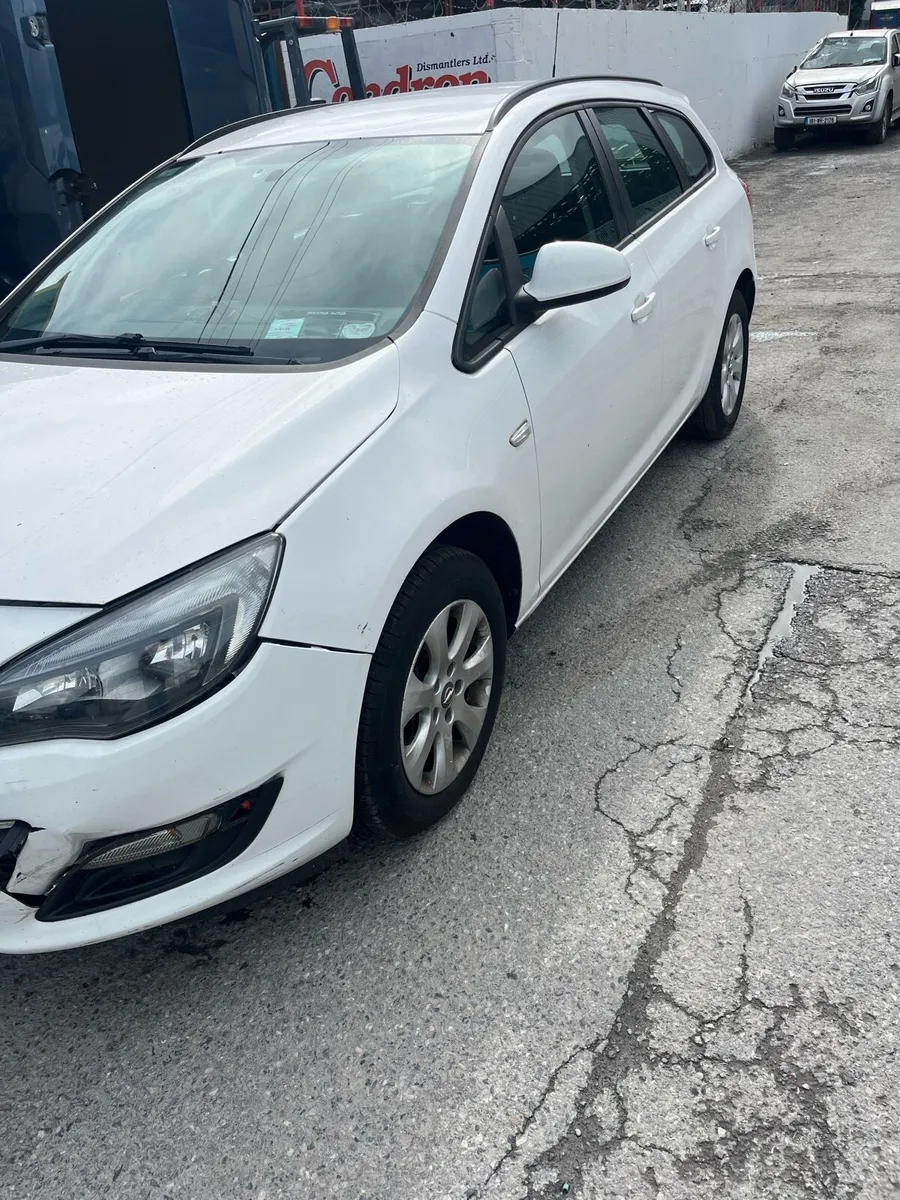 Damage Astra - Image 2