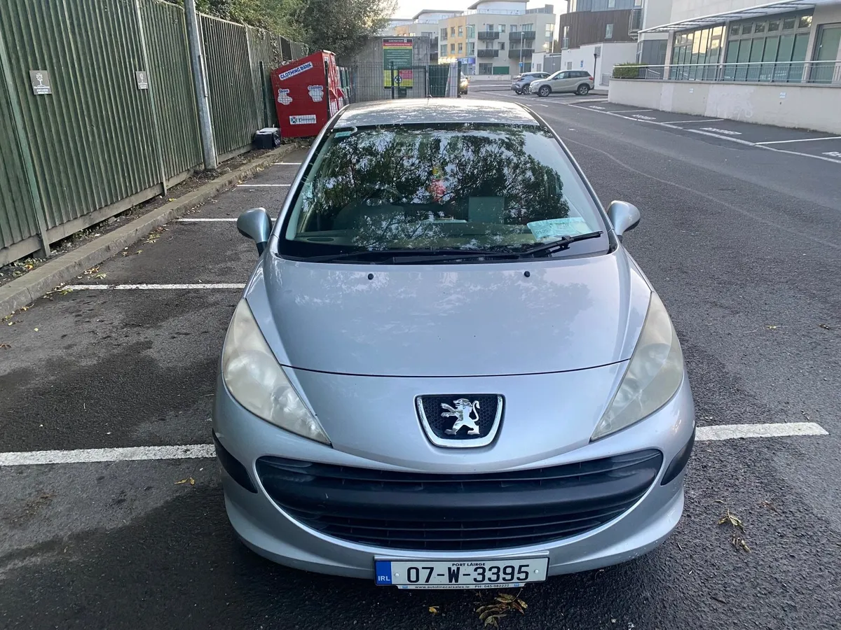 Peugeot 207 2007 - Image 1