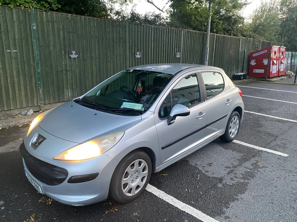 Peugeot 207 2007 - Image 3