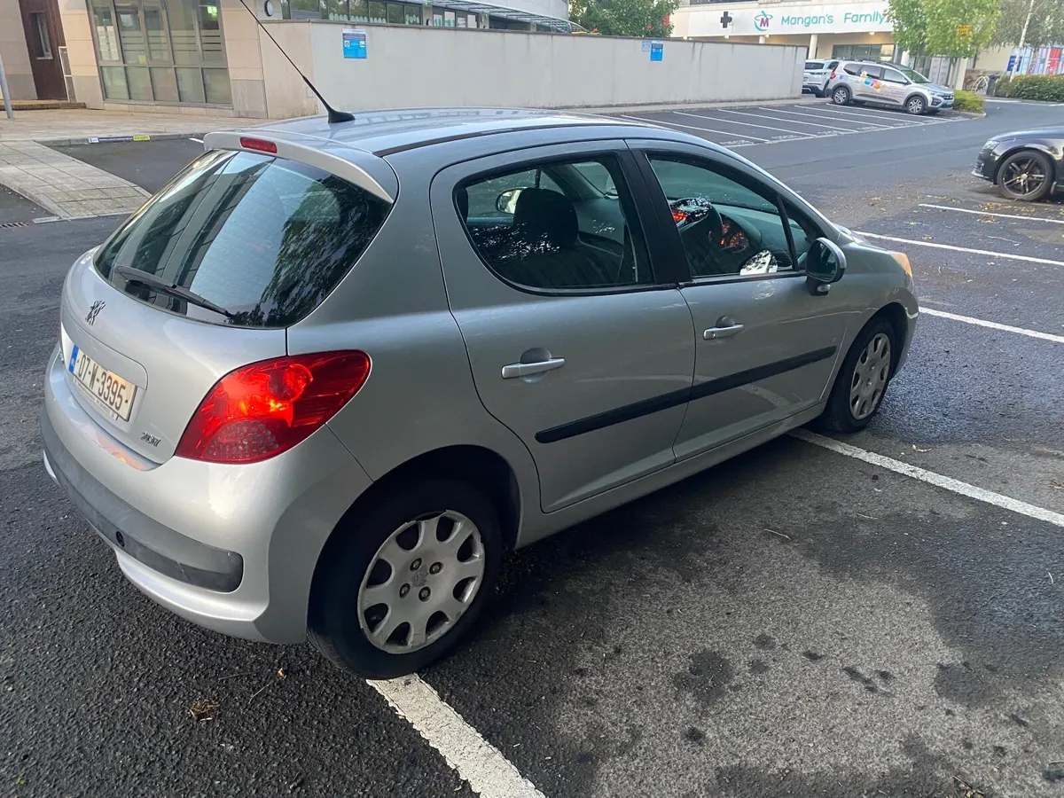 Peugeot 207 2007 - Image 4