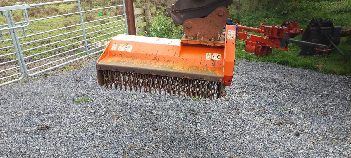 Digger mulcher - Image 2