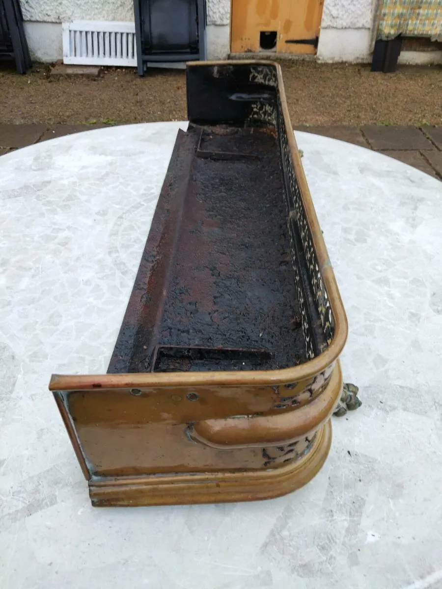 Brass Fender - Image 3