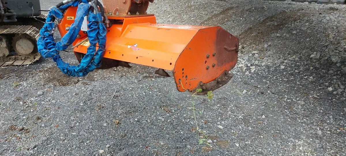 Digger mulcher - Image 3