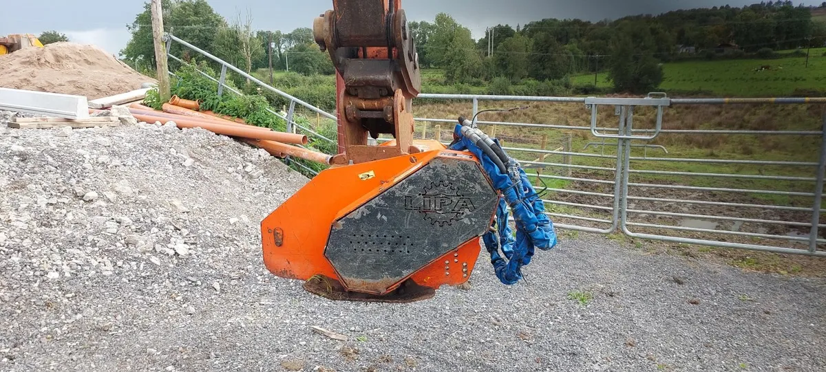 Digger mulcher - Image 4