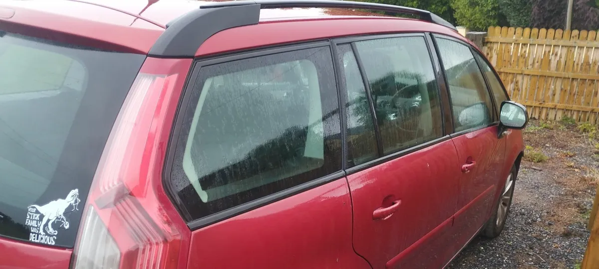 Citroen C4 Picasso 2013 - Image 1