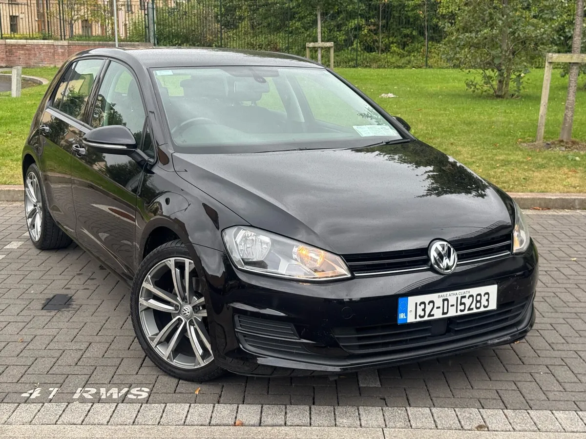 💥2013 Vw Golf 1,6tdi “VERY LOW MILLEAGE” - Image 3