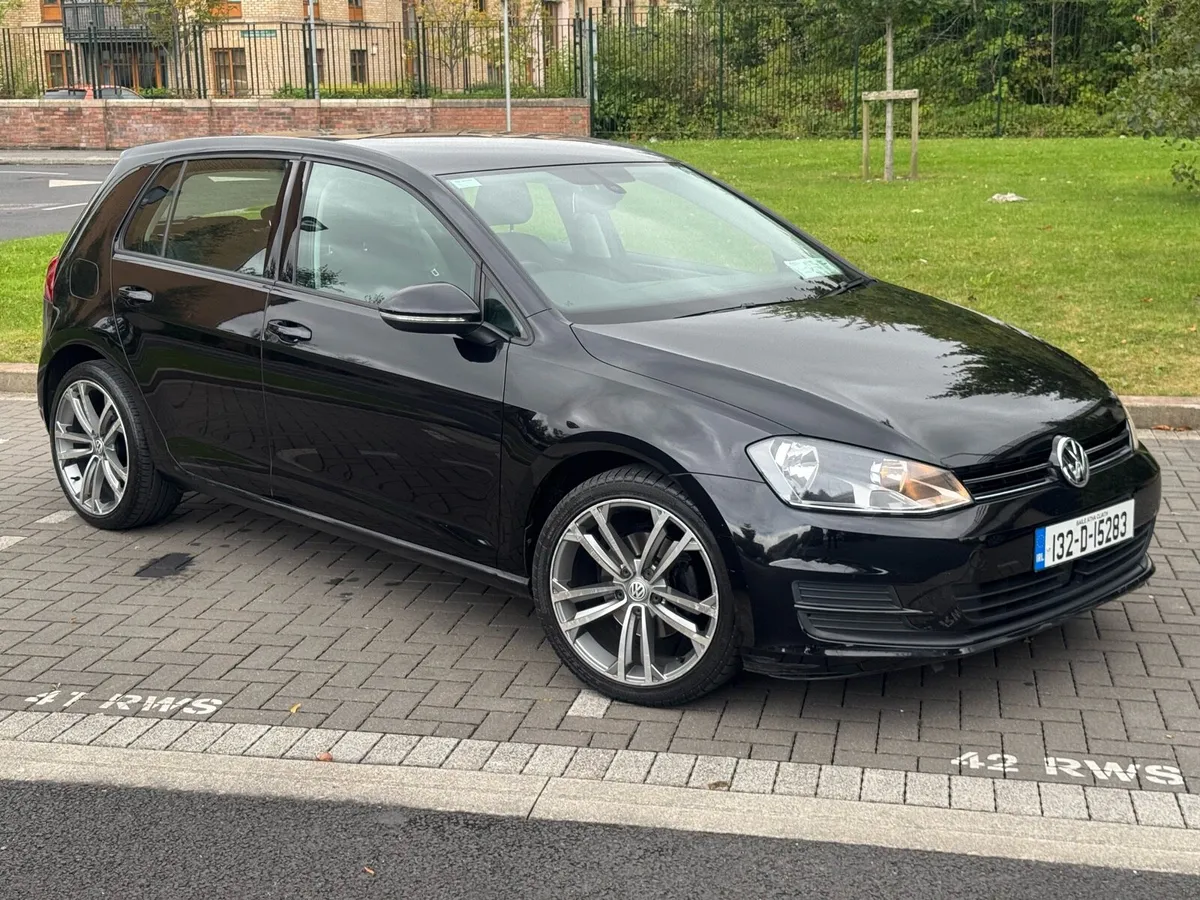 💥2013 Vw Golf 1,6tdi “VERY LOW MILLEAGE” - Image 4