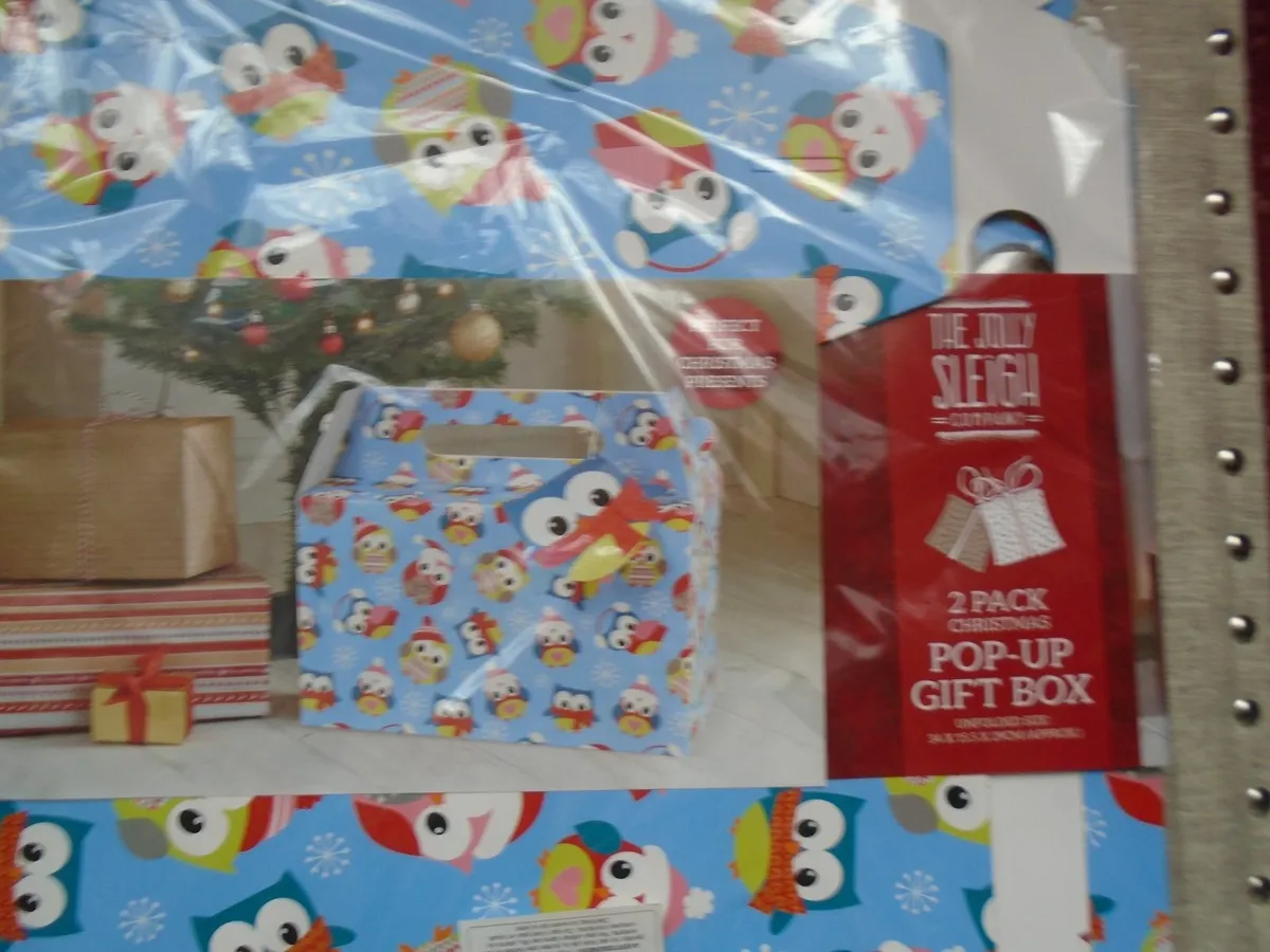 Christmas boxes, Gift boxes - Image 1