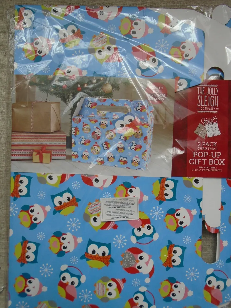 Christmas boxes, Gift boxes - Image 3