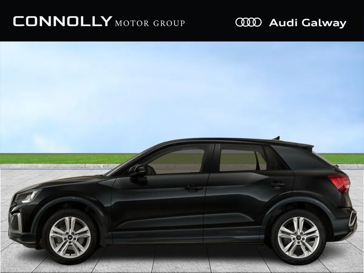 Audi Q2 SE 30 Tfsi 16ps 6-speed - Image 4