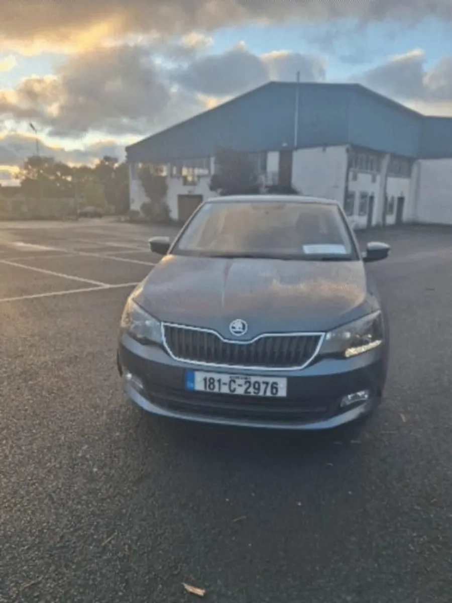 Skoda Fabia 2018 - Image 2