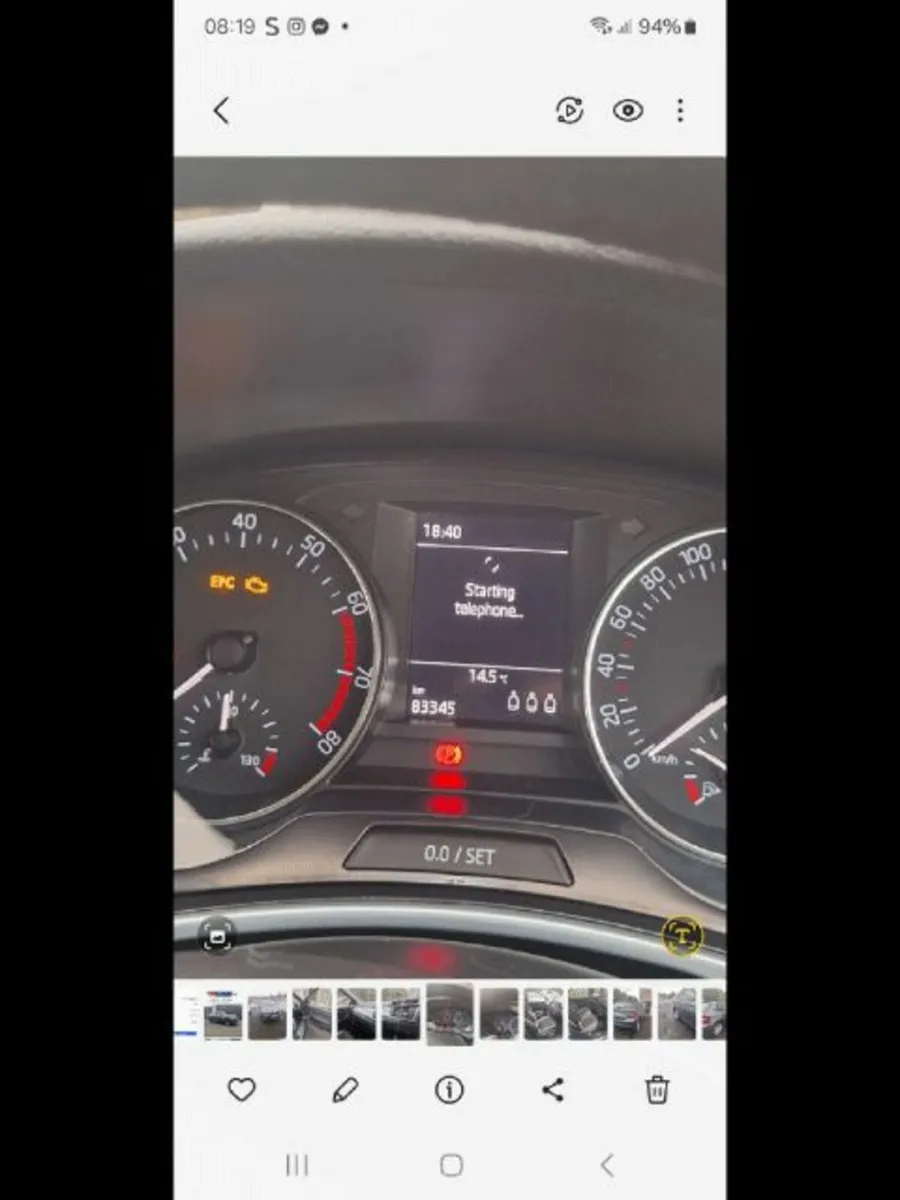 Skoda Fabia 2018 - Image 3