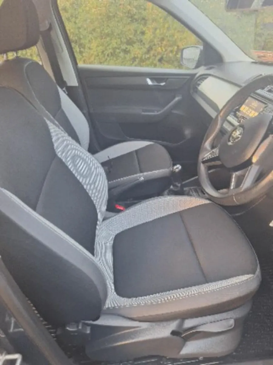 Skoda Fabia 2018 - Image 4