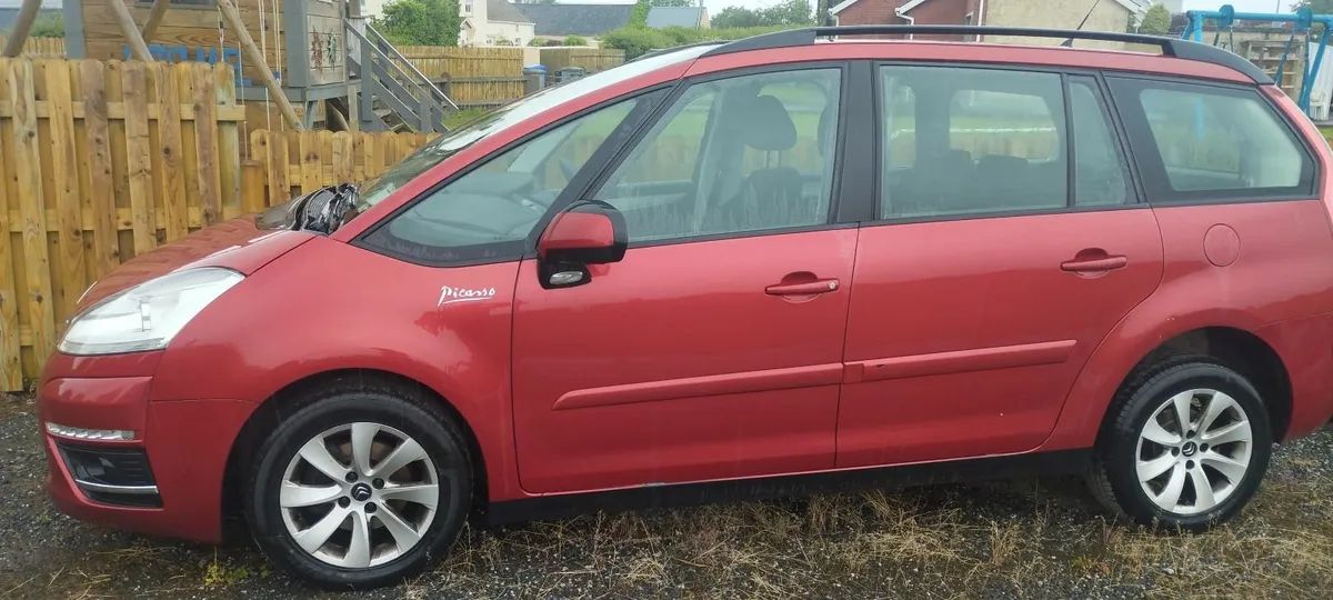 Citroen C4 Picasso 2013 - Image 1