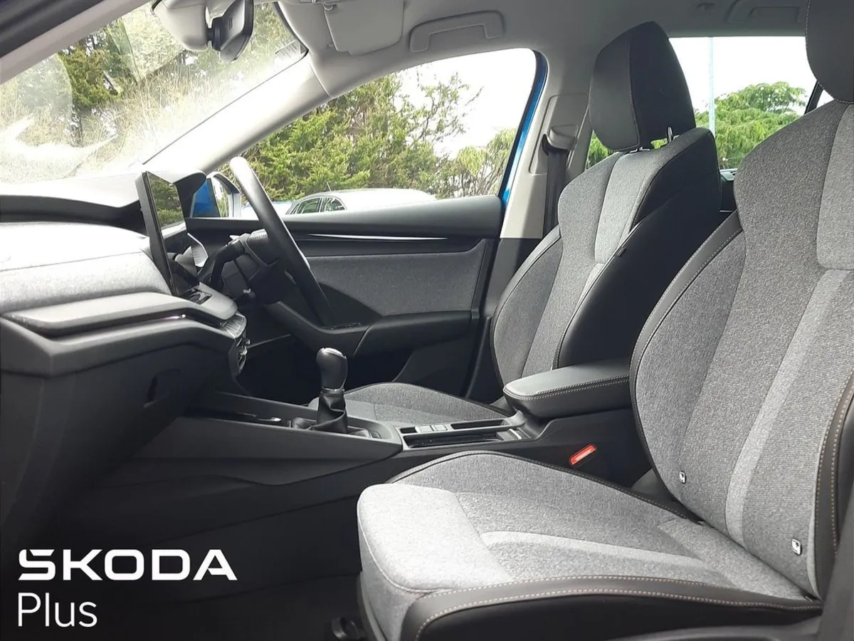 Skoda Octavia  rare Stock selection BOX 2.0tdi 11 - Image 3