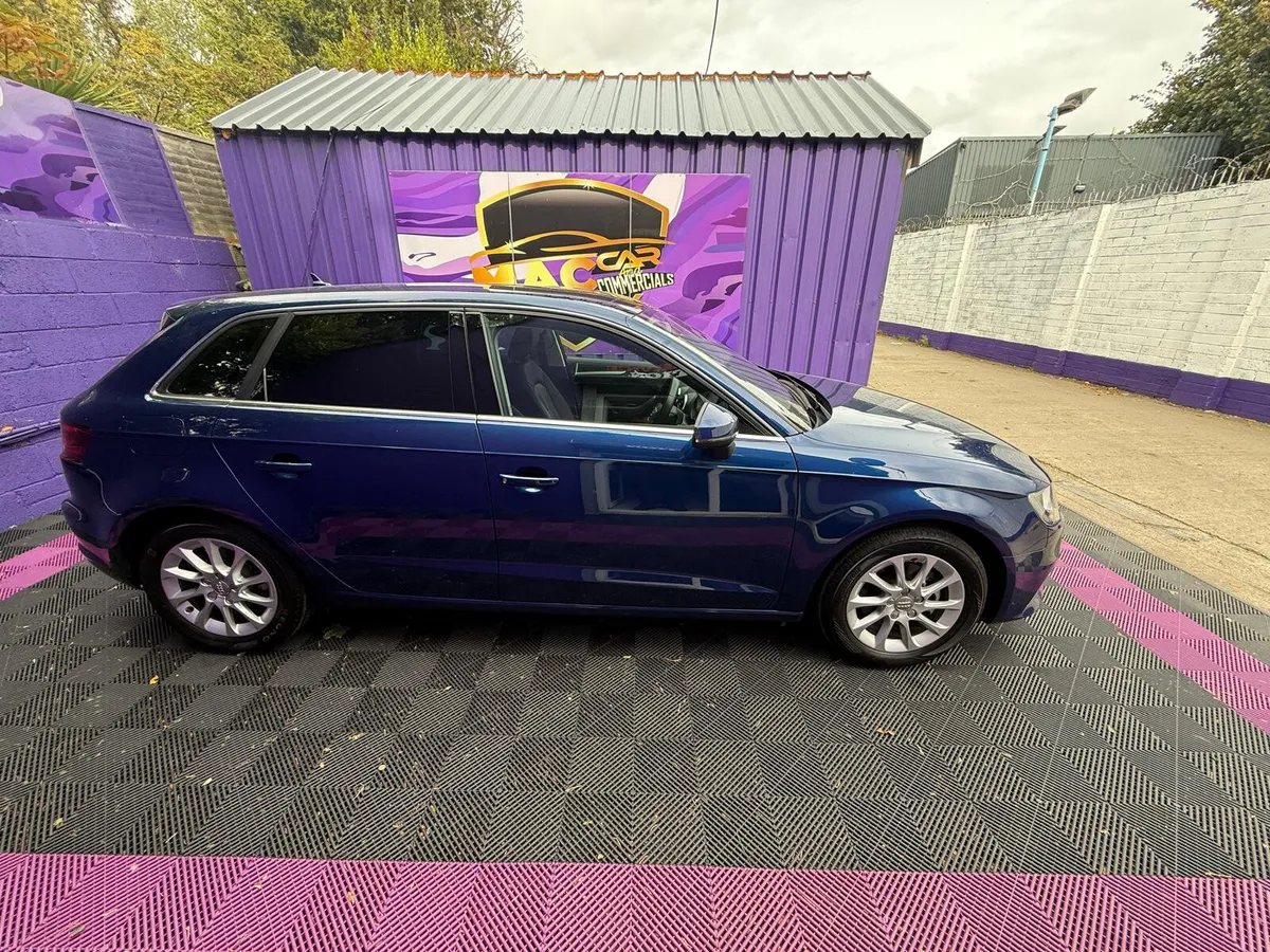 2014 Audi A3 S-tronic - Image 4