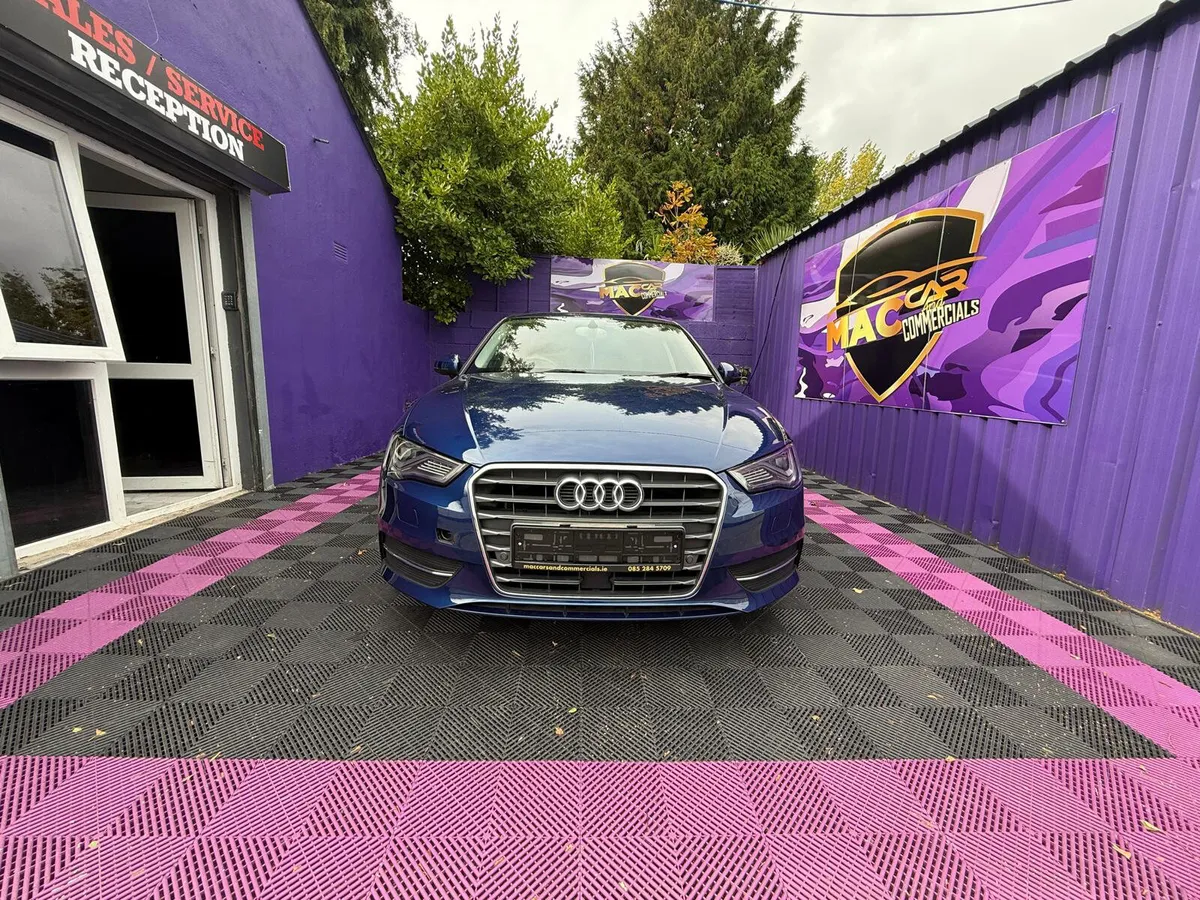 2014 Audi A3 S-tronic - Image 2