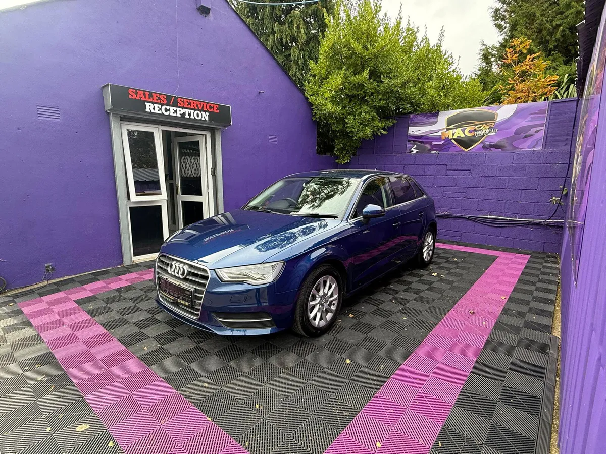 2014 Audi A3 S-tronic - Image 3