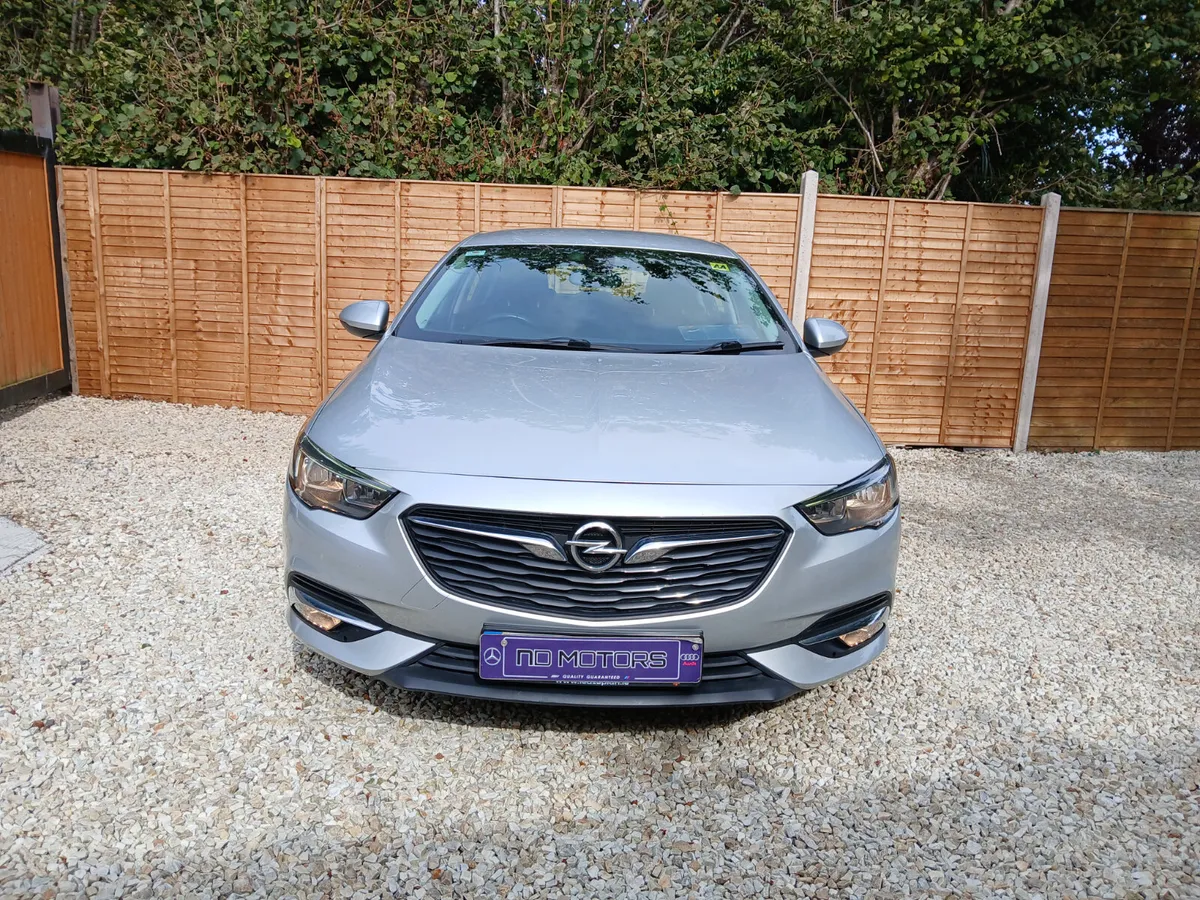 🆕️2021 Opel Insignia 1.6 Turbo ecoTEC SRi🆕️ - Image 2