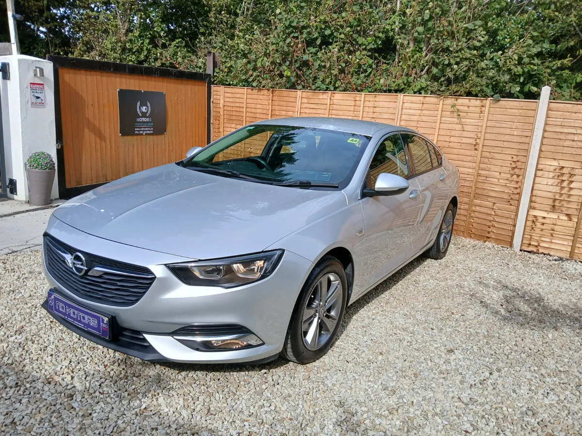 🆕️2021 Opel Insignia 1.6 Turbo ecoTEC SRi🆕️ - Image 3