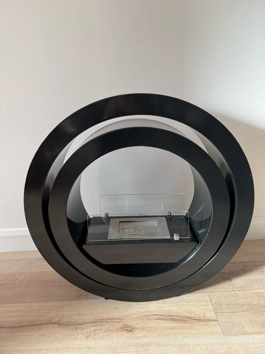 Bioethanol Fireplace - Image 1