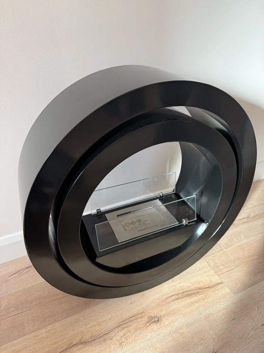 Bioethanol Fireplace - Image 2