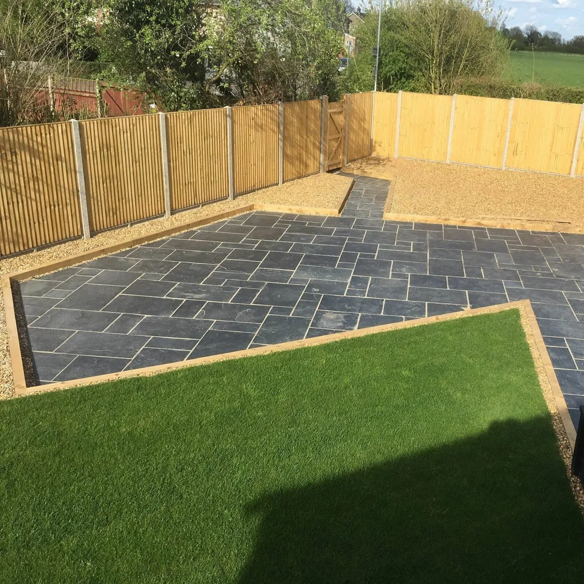 Paving, Landscape, Groundwork - Image 4